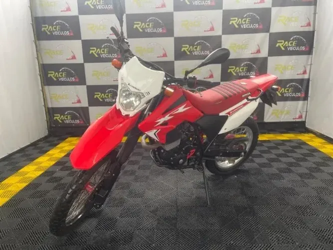 HONDA XR 250 TORNADO 2004