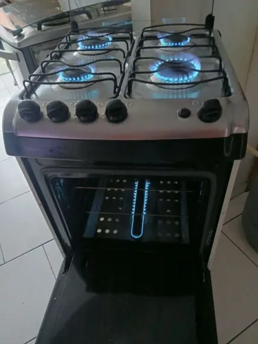 Fogão Eletrolux, entrego só com taxa