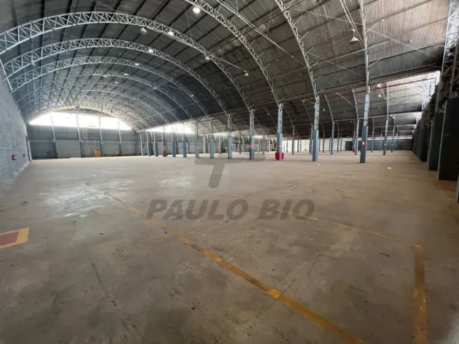 Galpão em Condomínio para alugar no Bairro Distrito Industrial em Cuiabá- MT