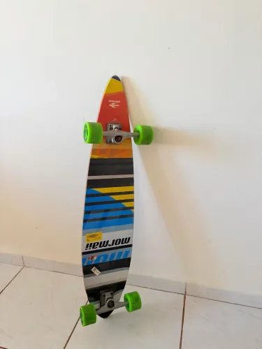 Longboard Mormaii - Pouquíssimo uso