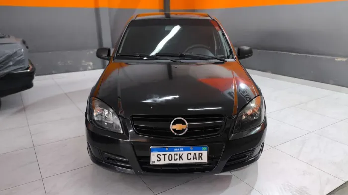 Chevrolet Celta Spirit/ LT 1.0 MPFI 8V Flexp. 5P 2012