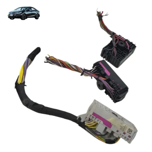 Jogo Plug Conector Caixa Fusível Gm Cruze Ltz 1.4 2017 2018