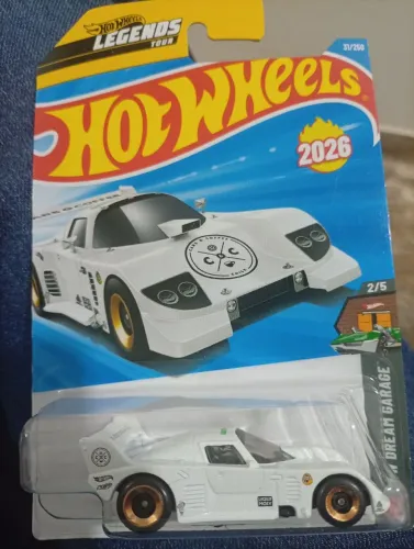 Hotwheels legends tuour