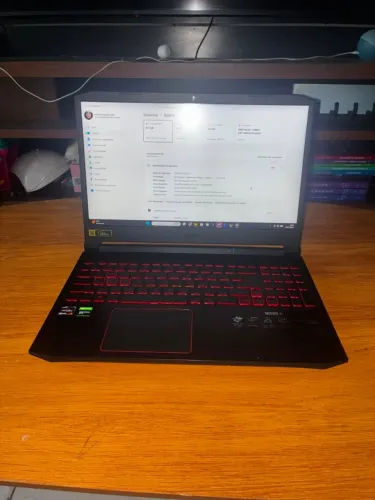 Acer nitro 5