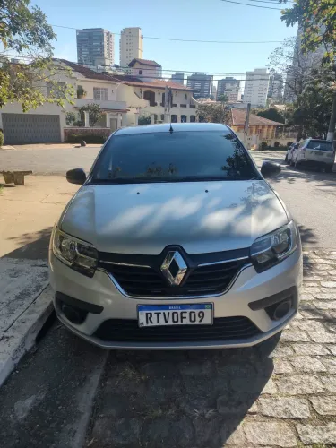 Renault Logan Zen Flex 1.0 12V 4P Mec. 2023