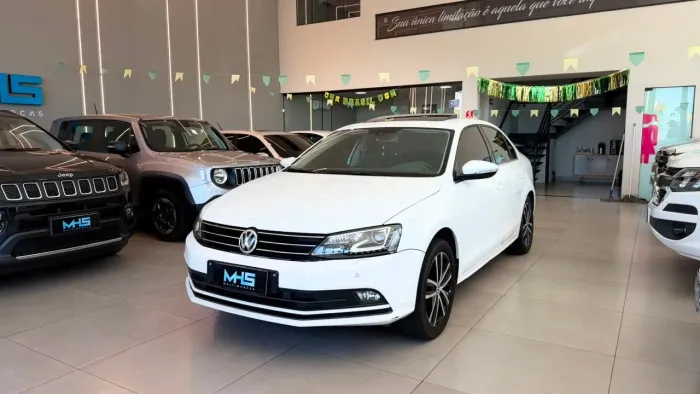 Volkswagen Jetta Highline 2.0 TSI 16V 4P Tiptronic 2016