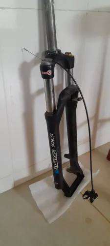 Suspensão bike