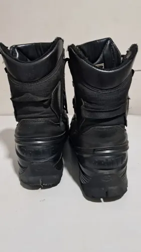 Coturno masculino