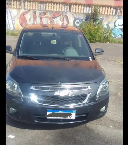 Chevrolet Cobalt LTZ 1.8 8V Econo.flex 4P Aut. 2015