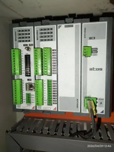 CLP ATOS MPC4004