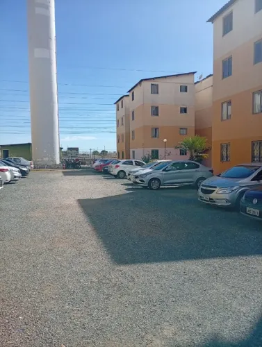 Vendo Apartamento na QN 108 na Samambaia Sul !