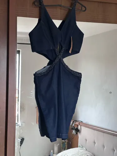 Vestido jeans