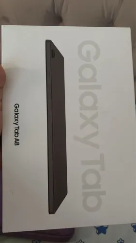 Tablet Tab A8 SM-X200 64GB Cinza