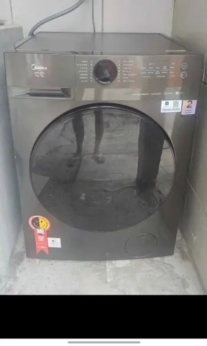 Maquina lava e seca 