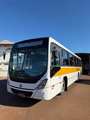 MARCOPOLO TORINO G7 MB 1519 Ano 2019