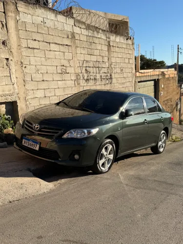 Toyota Corolla XEI 2.0 Flex 16V Aut. 2013