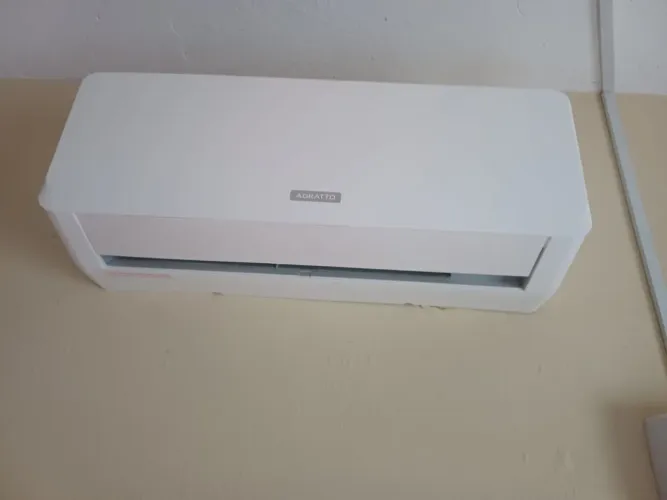 Vende-se ar condicionado agratto 9000 BTUs