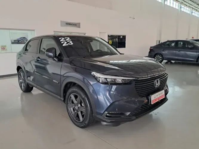 Honda HR-V EXL 1.5 Sensing 16V 5P Aut. 2023