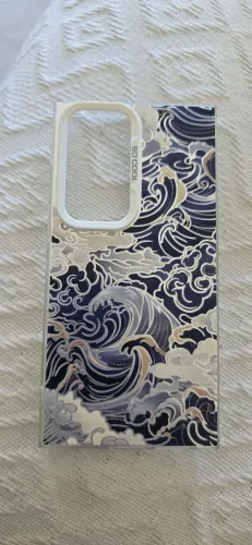 Capa de onda japonesa s24 ultra