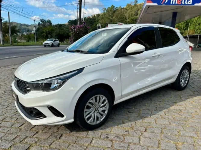 Fiat Argo 1.0 6V Flex. 2022