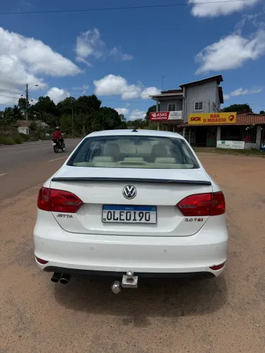 Volkswagen Jetta Comfortline 2.0 T.flex 8V 4P Tipt. 2013