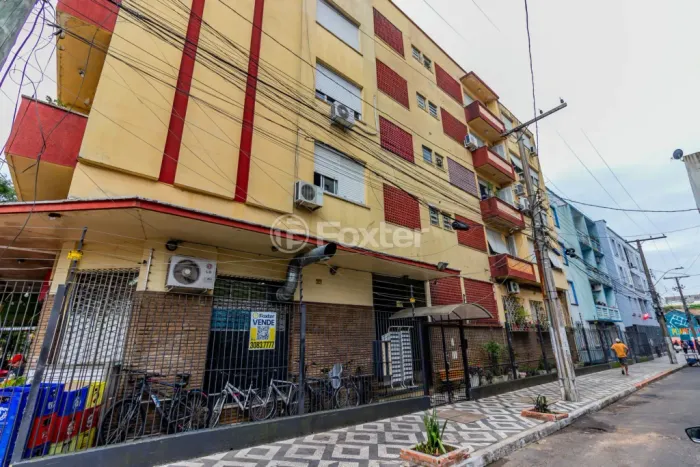 Apartamento à venda Rua Luiz Manoel, Santana - Porto Alegre