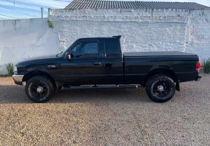 Ford Ranger XLT 4.0 4X2 CE 1999