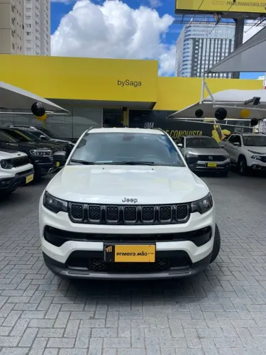 Jeep Compass T270 80 Anos 1.3 TB 4X2 Flex AUT 2022
