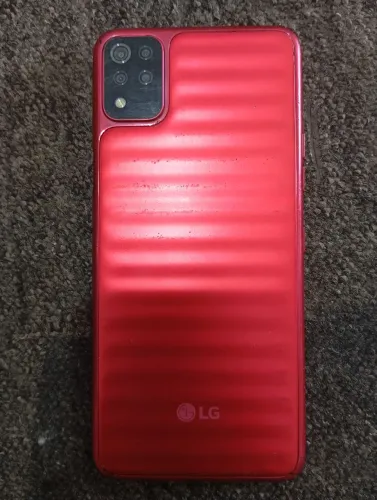 Celular LG K52 usado