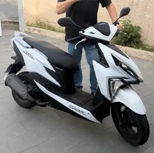 Honda Elite 125