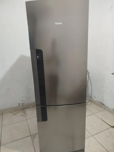 Geladeira Consul, não está gelando