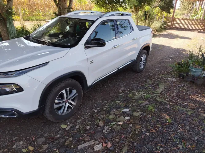 Fiat Toro Volcano 2.0 16V 4X4 TB Diesel Aut. 2017