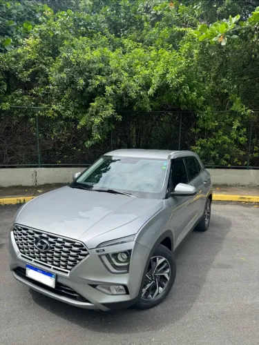 Hyundai Creta Limited 1.0 TB 12V Flex AUT 2022
