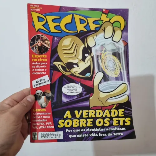 Recreio Revista 588