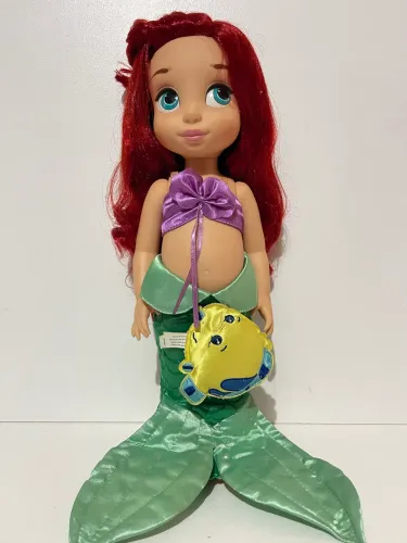 Boneca Ariel Animators