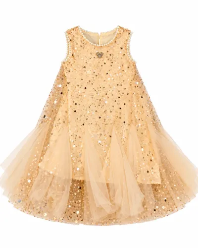 vestido infantil feminino