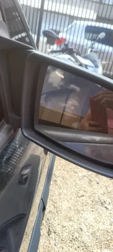 Retrovisor Do Lado Direito Chevrolet Zafira 2004 / MT