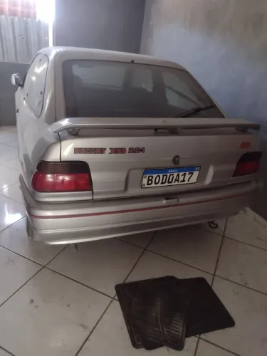 Ford Escort XR3 2.0i (álcool) 1994