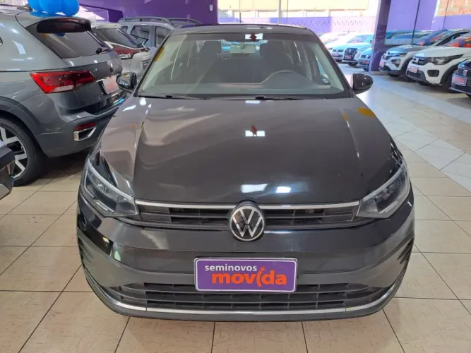 Volkswagen Virtus TSI 1.0 Flex 12V 4P Mec. 2023