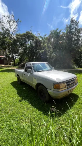 Ford Ranger XL 4.0 CS 1997