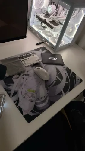 Mousepad RIN Glass