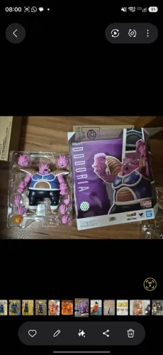 Shf Dodoria