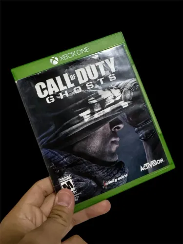 Call Of Duty Ghosts| XBOX ONE