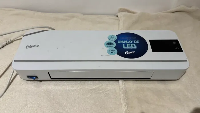 Aquecedor de Parede Oster - Branco OAQC510