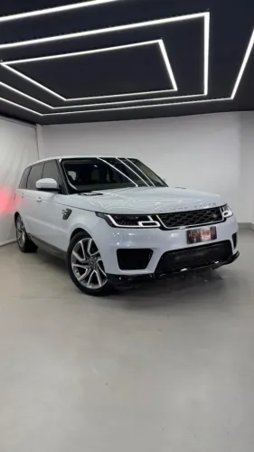 Land Rover Range Rover Sport HSE 3.0 Sdv6 Diesel 2020