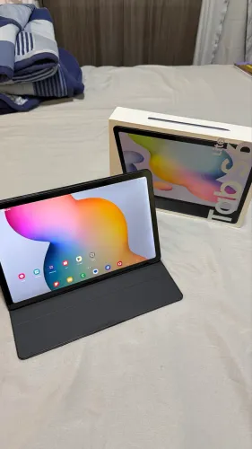 Samsung Tab S6 LITE 128 gigas 