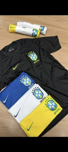 Camisa Brasil seleção 2026