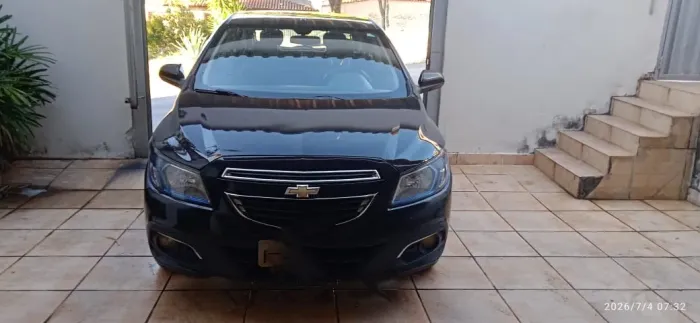 Chevrolet Onix Hatch LT 1.4 8V Flex Power Mec. 4P 2015