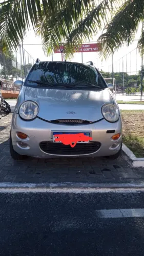 Chery QQ 1.1/1.0 12V 69cv 5P 2012