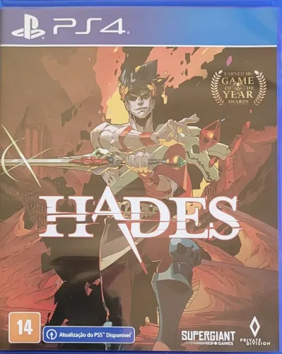 Jogos ps4